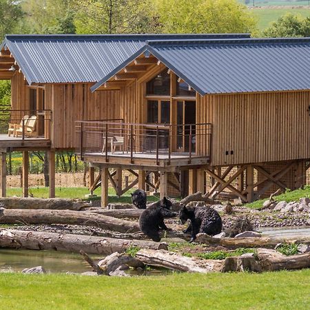 Parc Animalier De Sainte-Croix Hotel Rhodes Ngoại thất bức ảnh