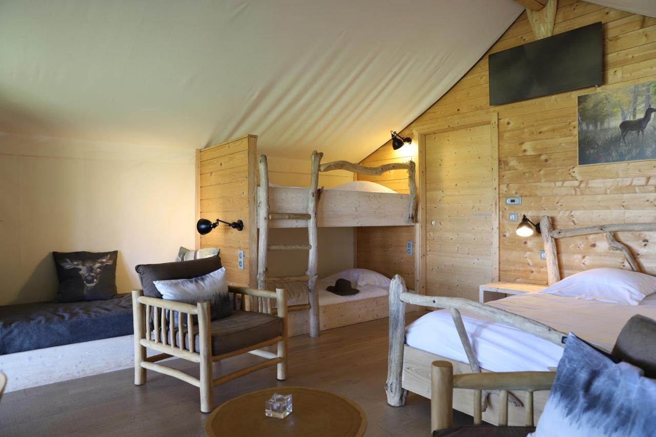 Parc Animalier De Sainte-Croix Hotel Rhodes Ngoại thất bức ảnh